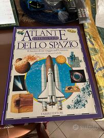 Libro Atlante delll Spazio