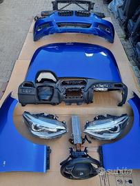 RANGE ROVER EVOQUE L538 2015-20 Musata anteriore c