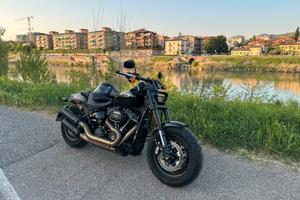 harley davidson fat bob 114 2019