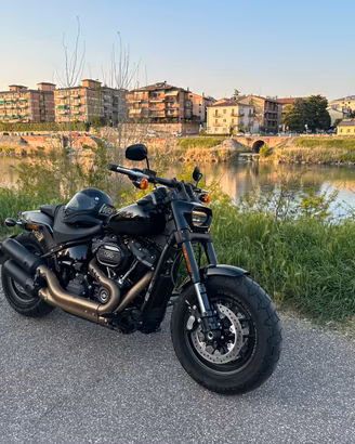 harley davidson fat bob 114 2019