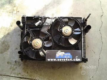 Ventola per Land Rover Freelander TD4 del 2004