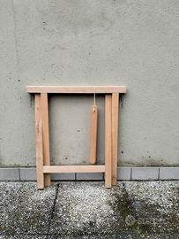 cavalletto per tombolo