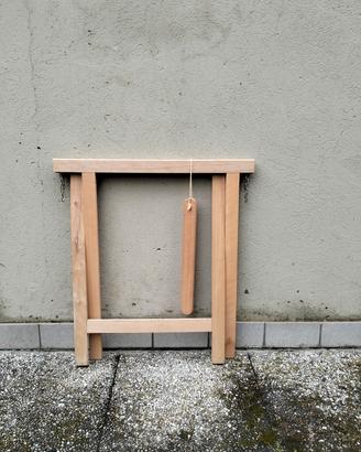 cavalletto per tombolo