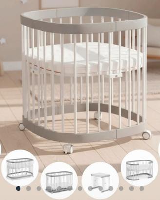 Culla/ lettino evolutivo 7 in 1