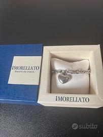Bracciale donna Morellato ciondolo a cuore