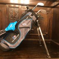 Sacca golf bimbo
