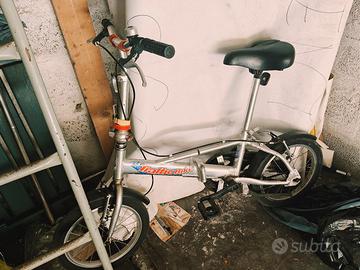 bici da barca pieghevole alluminio leggera