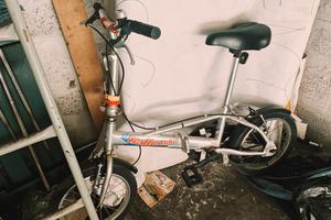 bici da barca pieghevole alluminio leggera