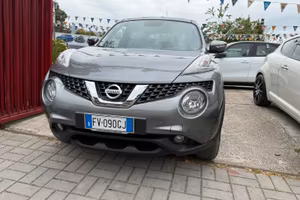 Nissan Juke 1.5 dCi Start&Stop Acenta