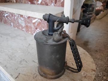 Cannello Gas Portatile 