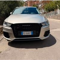 Audi q3 quattro