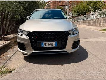 Audi q3 quattro