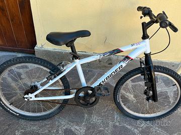 Bici rockrider decathlon