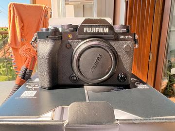 Fujifilm xt-5