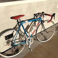 BICICLETTA  CORSA DA DONNA