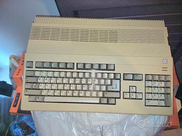 Commodore Amiga 500