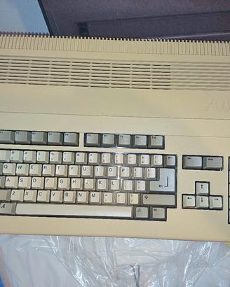 Commodore Amiga 500