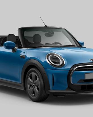 Mini 1.5 One Cabrio 1.5 102Cv Nav HUD Virtual Led 