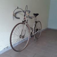 bici da corsa Peugeot anni 70