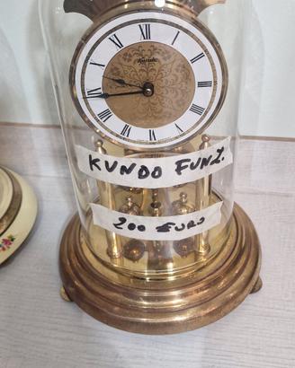 orologio kundo 400 giorni