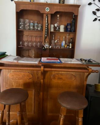 Mobile bar