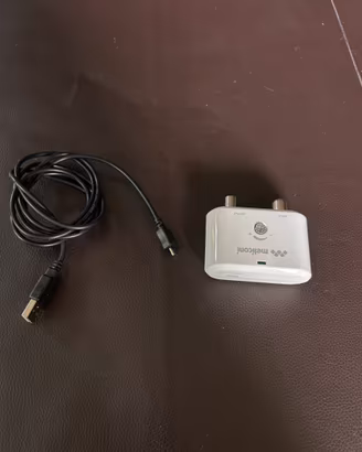 Amplificatore TV Meliconi AMP20 Mini + Cavo USB