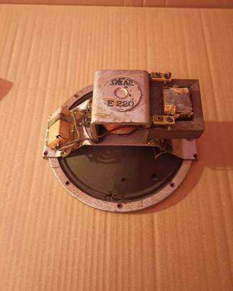 altoparlante Radio Safar 