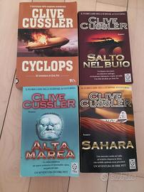 libri clive cussler 