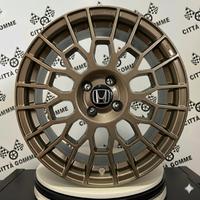 CERCHI IN LEGA HONDA CIVIC JAZZ CROSSTAR da 18"