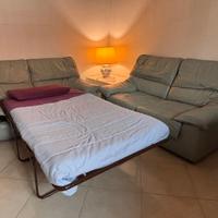 coppia divano letto + divano