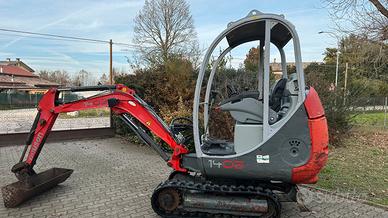 Escavatore Wacker Neuson 1403 - solo 1.936 ore
