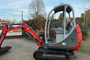 Escavatore Wacker Neuson 1403 - solo 1.936 ore