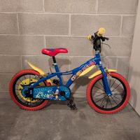 Bicicletta bambini come nuova