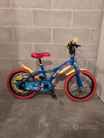 Bicicletta bambini come nuova