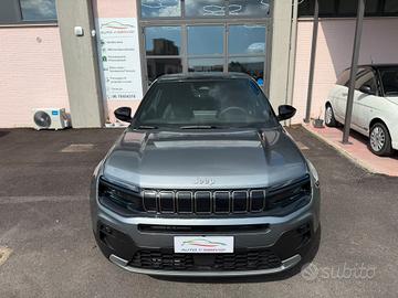 Jeep Avenger 1.2 Turbo 100 CV MHEV Summit
