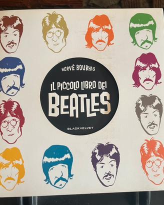 Il piccolo libro dei Beatles - Bourhis