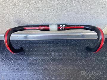 Piega carbonio 3T Ergosum Team