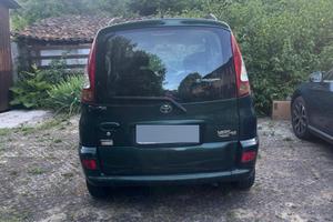 Yaris Verso