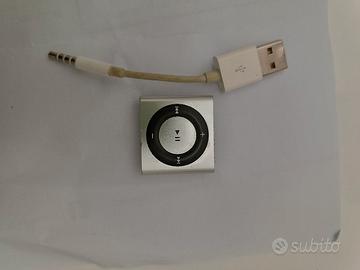 iPod shuffle