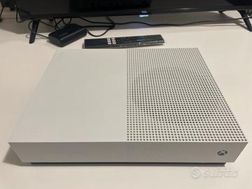 Xbox one s digital edition