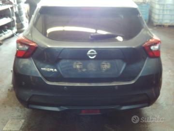 Ricambi nissan micra