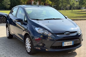 Ford Fiesta 1.4 Benzina/GPL 97CV GPL Validità 2031