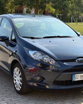 Ford Fiesta 1.4 Benzina/GPL 97CV GPL Validità 2031