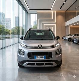 C3 Aircross BlueHDi 120 SeS EAT6 Shine 