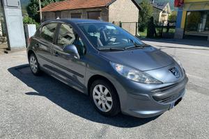 Peugeot 207 2007