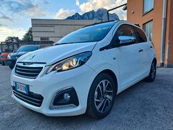 PEUGEOT 108 1.2 BENZINA CABRIO *OK NEOPATENTATI*