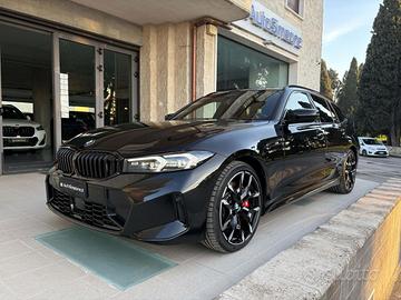 BMW 320 d 48V xDrive Touring Msport Pro ''TOTAL