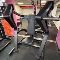 Chest press technogym pure strenght