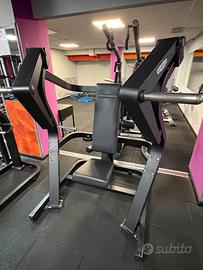 Chest press technogym pure strenght