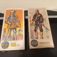 soldatini airfix 1/12